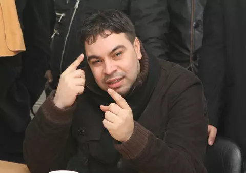 Florin Salam: "Nu-mi plâng soţia prin cazinouri"