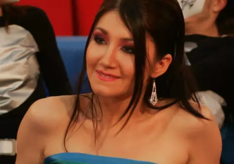 Dalma: "Şoferul Ricky Martin a fost cuminte la filmări" / video