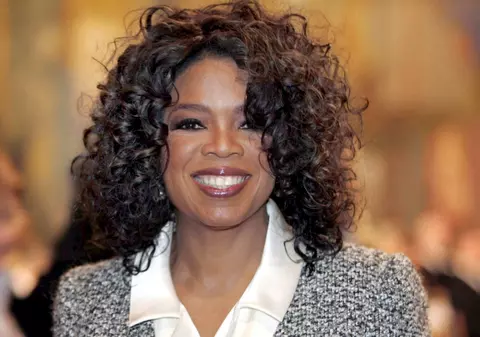 Oprah Winfrey renunţă la emisiunea sa