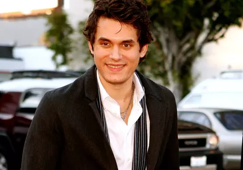 John Mayer şi-a luat un Ferrari pentru că era trist