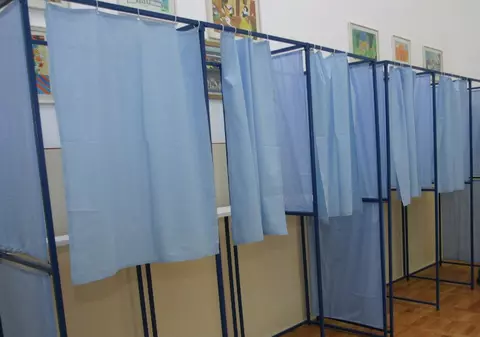 O femeie din judeţul Caraş-Severin a votat la 103 ani 