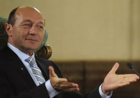 Băsescu: "Încă nu am câştigat alegerile"