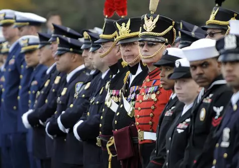 Un centru militar din New York va purta numele unui român ucis în Irak
