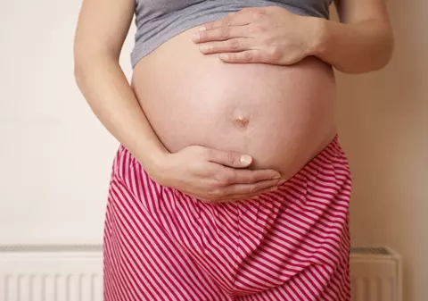 E însărcinată pentru a 14-a oară şi o să mai încerce până când o să aibă gemeni