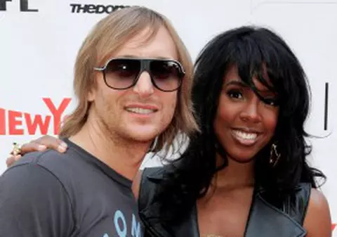 David Guetta şi Kelly Rowland, duete ”secrete”