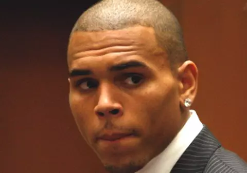 Chris Brown, ”tăiat” de pe piesa lui Timbaland