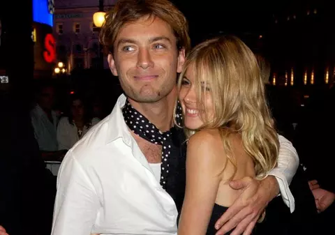 Jude Law şi Sienna Miller, din nou împreună?