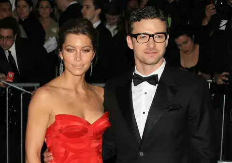 Justin Timberlake i-a interzis Jessicăi să vorbească despre căsnicie