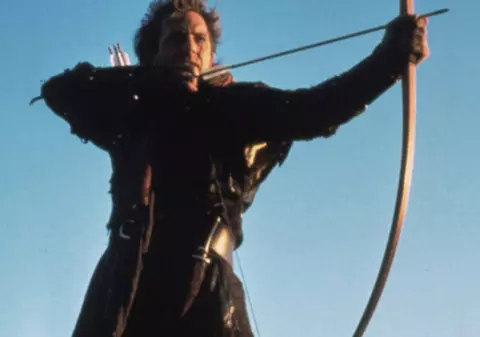 Robin Hood din zilele noastre lucrează ca bancher
