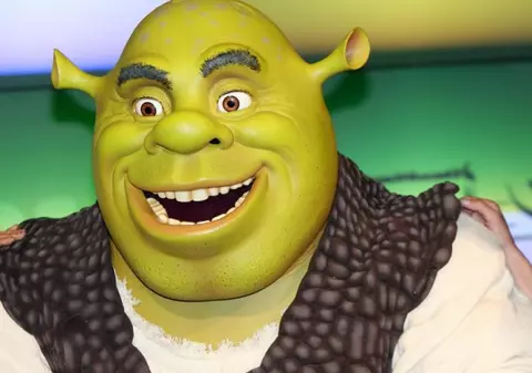 Ultimul film din seria "Shrek" va fi în 2010