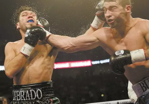 Lucian Bute l-a învins pe Andrade prin KO