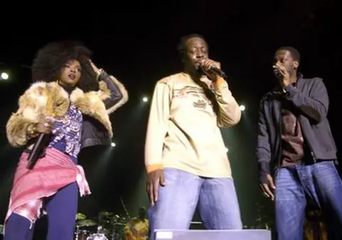 Wyclef Jean vrea reînfiinţarea The Fugees