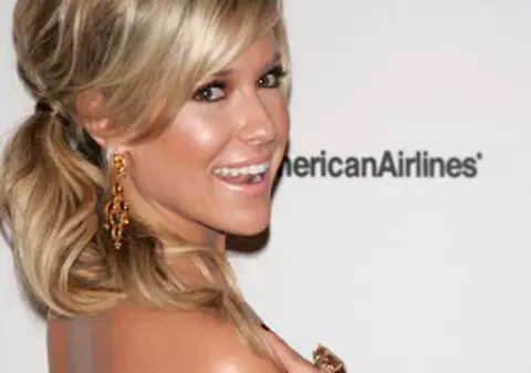 Kristin Cavallari: ”S-a înfipt cu gura în «păsărica» mea”