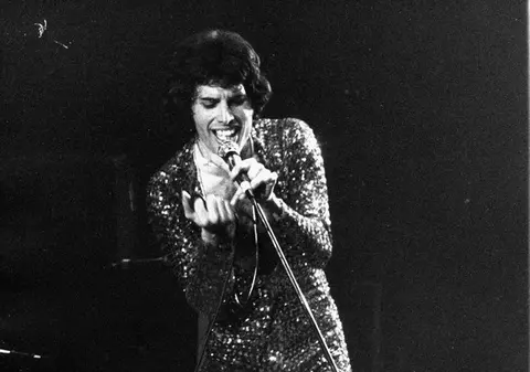 Tribut pentru Freddie Mercury / foto