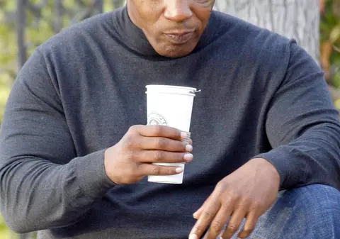 Mike Tyson, arestat la L.A.