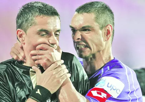 Alt Ganea, aceeaşi răutate