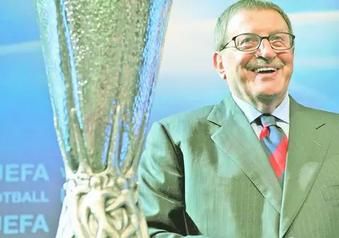 Cu el se mândresc turcii