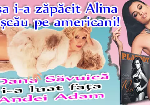 Săvuică i-a luat faţa Andei Adam