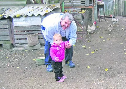 Ce dulcică e fiica lui Duckadam!