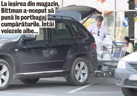 Dan Bittman îşi decorează casele