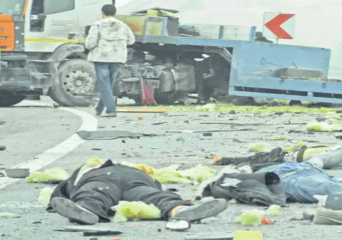 Aşa au murit 5 oameni!