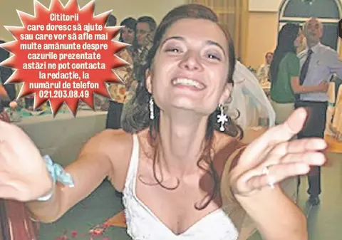 "Vreau să mă bucur de viaţă!"