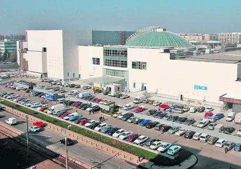 Ce de mall-uri avem în Capitală!