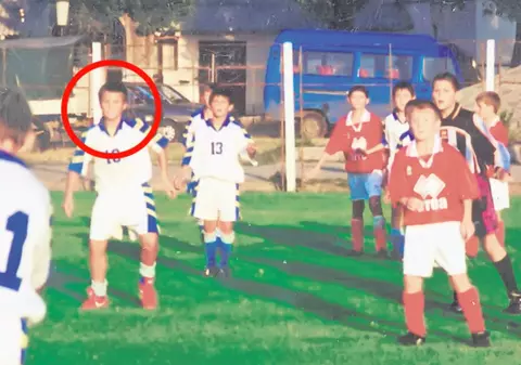 Marius Copil era mort după fotbal