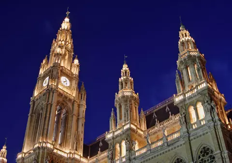 Crăciunul la Viena...mai ieftin decât la Predeal