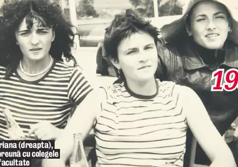 Uite-o pe Bitang în tinereţe!