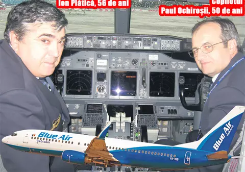 Ei au salvat 120 de oameni