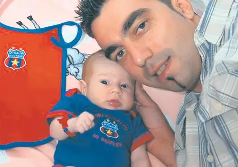 Baby Steaua!