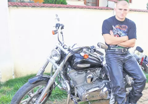 Moroşanu e rocker înrăit