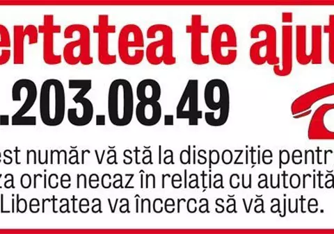Libertatea te ajută - Evaluarea handicapului