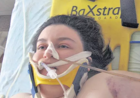 Nu reuşeşte să se omoare