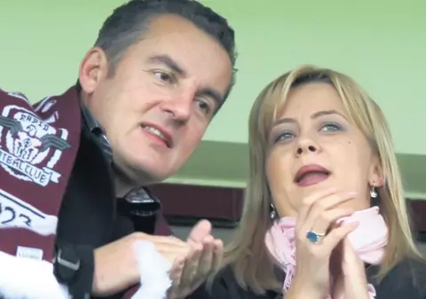 Stache aduce gripa porcină la Rapid?