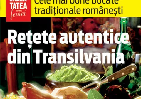 Reţete autentice din Transilvania