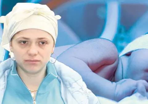 «Mi-au prăjit bebeluşul în incubator!»