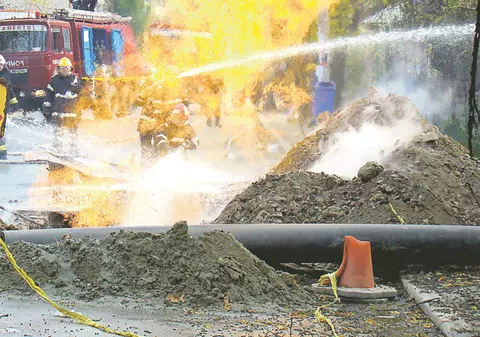 «Oricând putem să ardem de vii!»