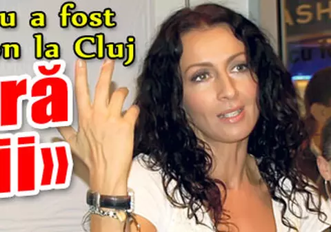Mihaela Rădulescu: «Mă înjură duşmanii»