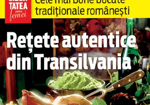 Găteşte ardeleneşte!