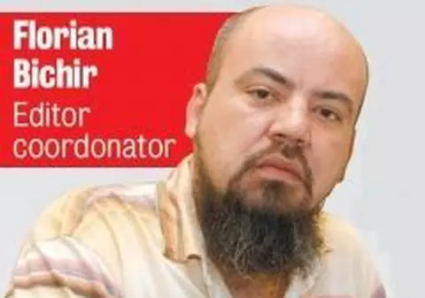 Florian Bichir -  Limbaj de politician