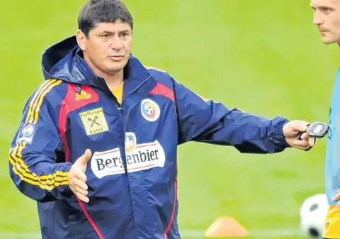 Ştefan Iovan îi dă peste nas lui Giovani Becali/ Interviu