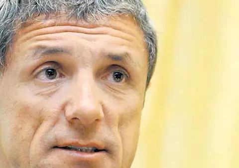 Gabi Balint: "Popescu să stea un an lângă Sandu"