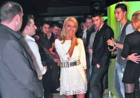 Ilinca Vandici, mireasă în Cuando