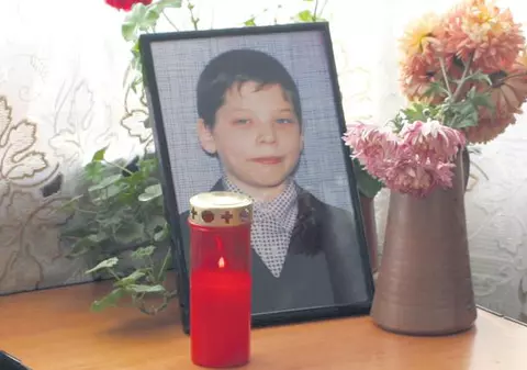 Martor la sinuciderea elevului de 11 ani