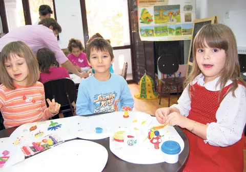 Iată ce poţi face din plastilină