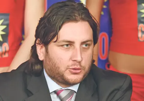 Eduard Irimia: «Ce căuta Mîţu în ring cu Schilt?»