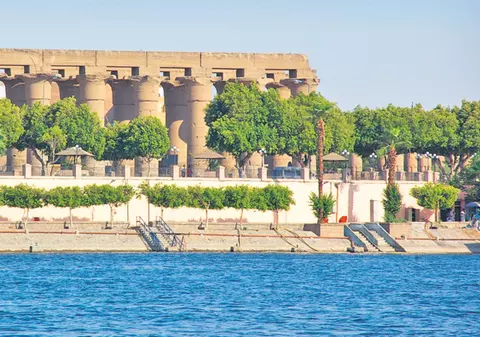 Dispar mormintele faraonilor din Egipt