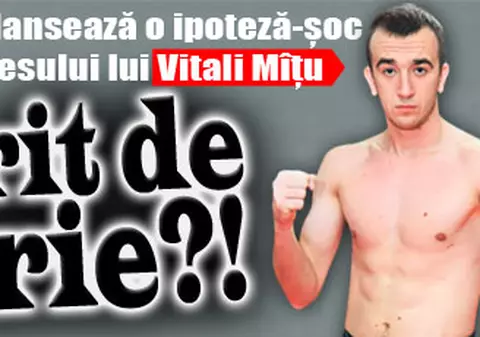 A murit de bucurie?!